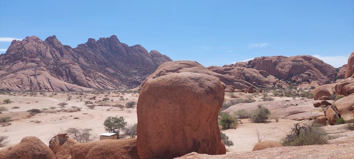 spitzkoppe tours